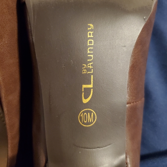 CL by Laundry, Sonnet shoes - Picture 3 of 4